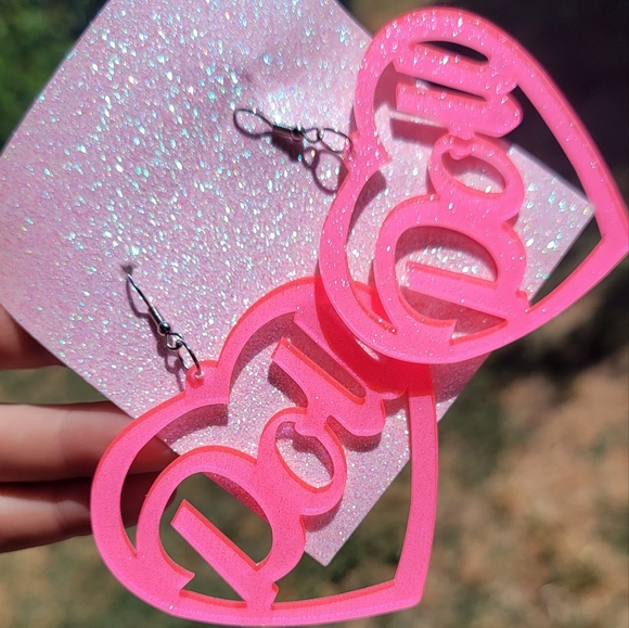 SHEIN Jewelry - DOLL EARRINGS